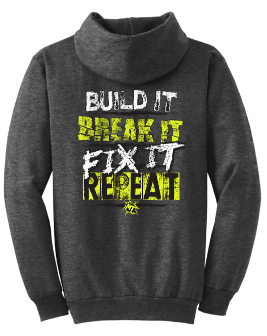 BUILD IT, BREAK IT!