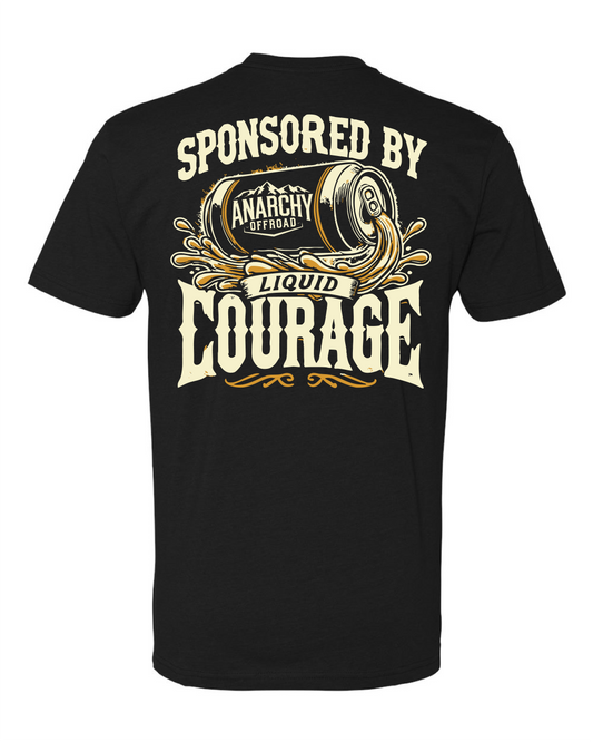 SPONSORED BY LIQUID COURAGE!