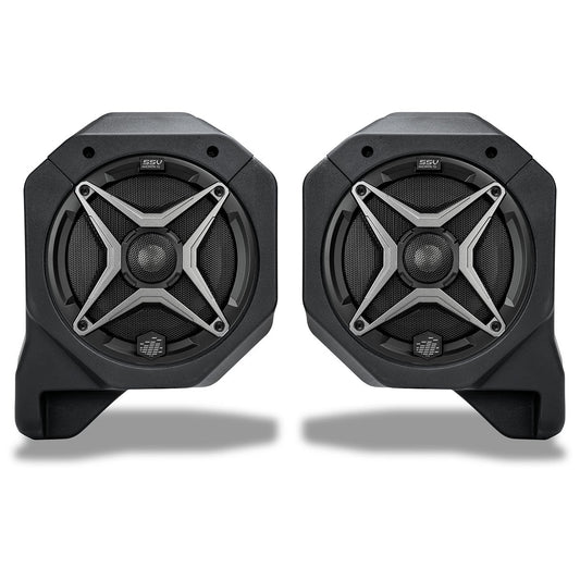 2022-2026 Ford Bronco Raptor Rear Speaker Pod 6.5in Upgrade