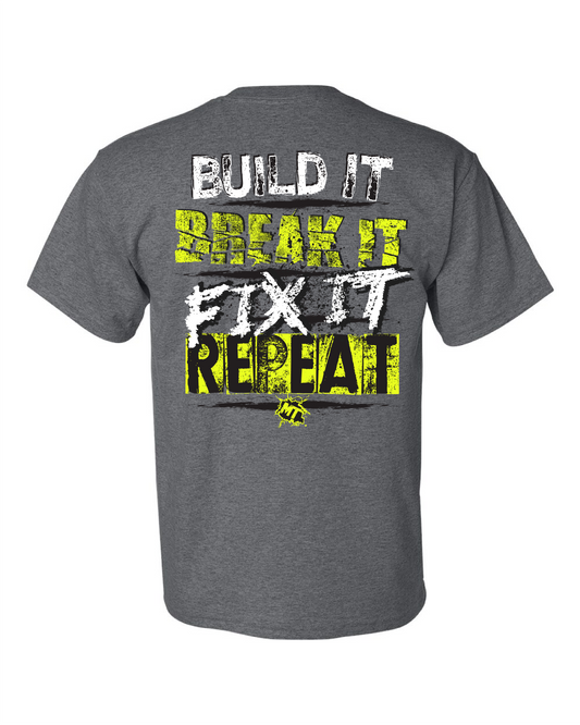 BUILD IT, BREAK IT!