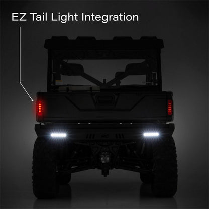 Turn-Signal Plug-&-Play Kit | 2020-2026 Can-Am Defender | Front Fang Lights w/Taillight Integration