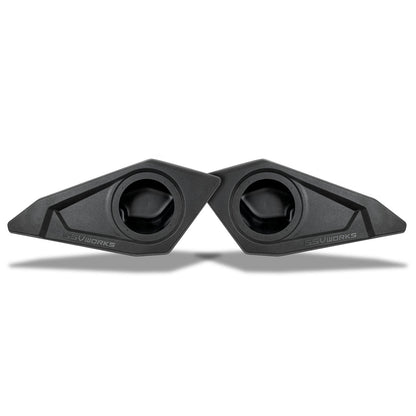 2024-2026 Can-Am® Maverick R 6.5" Lower Door-Pocket Speaker-Pods